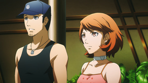 Persona 3 the Movie 2: Midsummer Knight's Dream